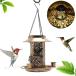 солнечный садовый светильник украшение свет наружный солнечный свет свет металлический zonchi- столик для птиц птица для капот механизм подачи bird механизм подачи птица кормушка солнце свет departure электро- высокая яркость 