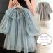chu-ru One-piece девочка Kids Princess платье ребенок одежда длинный рукав гонки zonchi- детская одежда свадьба мягкий весна осень-зима девушки входить . тип входить . тип фортепьяно презентация 
