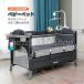 детская кроватка подгузники изменение шт. имеется полки есть колыбель bed SGS засвидетельствование высота 4 -ступенчатый регулировка zonchi- инструмент не необходимо быстрый сборка . младенец беспокойство . легко baby "дышит" 