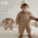  покрытие жакет пальто внешний девочка ребенок мужчина осень-зима все симпатичный боа zonchi- празднование рождения с хлопком подарок . одежда защищающий от холода меры подарок теплоизоляция новорожденный симпатичный 