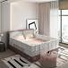  bed забор bed бампер 1 листов спальное место защита для малышей вращение . предотвращение падение предотвращение futon смещение zonchi- подниматься и опускаться модель место хранения удобный легко устанавливается Северная Европа способ модный легкий в использовании 