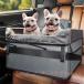  домашнее животное Drive box Drive box собака [ сиденье . шт. . высота настройка возможен модель ]zonchi- Drive сиденье машина машина сиденье устойчивость compact скол .. предотвращение 