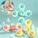  рука spinner три шт. комплект развивающая игрушка младенец ванна игрушка 0 лет fatob дождь zonchi- уход за детьми море. живое существо семья . приятный салон развлечение родители . час Event для 