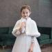  ребенок нежный ребенок накидка модный детская одежда Kids baby детский накидка zonchi- осень-зима теплый короткий рукав шаль .... Heart накидка презентация болеро 