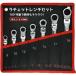 ��U�� ���`�F�b�g�����` �X�p�i�Z�b�g ���K�l�����` 8mm~19mm 72�M�A 7�{�Z�b�g�]���`�[�t���b�N�X ���`�F�b�g �R���r�l�[�V���� �g���₷�� �p�r�L��