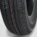 ���Ԍ���E���ʌ��� �u���a�X�g�� 2026�N�� V600 155/80R14 88/86N 4�{�Z�b�g �ă^�C���y �o���E���^�g���b�N�p�^�C�� �z �֘A�摜1