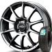 2026 год производства Goodyear bekta-155/65R14 +s tag (MID WHEELS StaG) ( антикоррозийный меры ) всесезонный шина + легкосплавные колесные диски 4 шт. комплект 