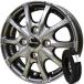 2026�N���� �u���a�X�g�� W300 145/80R12 80/78N���G�N�V�[�_�[E08 (�_�[�N�V���o�[) �X�^�b�h���X�^�C��+�A���~�z�C�[��4�{�Z�b�g