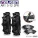 �t�@���P�� AR1 5-12 2PLY �^�C��2�{+�`���[�u2�� �g���N�^�[�^�C���O�� FALKEN AR1 5-12 2PR