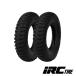  Inoue rubber industry IRC IR 4.00-8 4PR (400-8) tire 2 pcs set load car tire UL