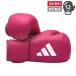 adidas/ Adidas NEW скорость 50 FLX 3.0 бокс перчатка 12 унция розовый × белый 