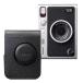 ( camera case set ) Fuji film ( Fuji film ) hybrid instant camera black Cheki Evo+ camera case attaching instax mini Evo C BK