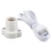 OHM ŵ 쥻å  1.5m 1A-250V E17 ۥ磻 HS-L1715ZR-W