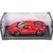 Bburago 1/18 шкала Ferrari 296 GTB красный 18-16018R