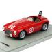 �e�N�m���f�� 1/18�X�P�[�� �t�F���[�� 166MM �X�p24���� 1949 �D���� #20 Lchinetti/J.Lucas ���b�h TM18-52C