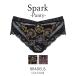 �p���c �V���[�c �p���e�B ���f�B�[�X ���� �u���f���X�N�`���[�� BRADELIS COUTURE Spark Panty