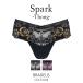 �p���c �V���[�c T�o�b�N �^���K �\���O ���f�B�[�X ����  �u���f���X�N�`���[�� BRADELIS COUTURE Spark Thong