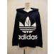 adidas Originals TREFOIL W HOODIE ( темно-синий )(CE2410)
