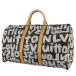  Louis Vuitton сумка "Boston bag" ручная сумочка ключ poru50 монограмма graph .tiaru Jean 12988