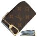  Louis Vuitton ячейка для монет футляр для карточек чехол для ключей porutokre Noah M83612 монограмма 1588