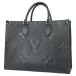  Louis Vuitton большая сумка M45595 on The go-MM монограмма Anne план to5261