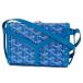  Goyard сумка на плечо рубец tie-ru багажник сумка Goyard DIN парусина голубой 6216