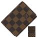  Louis Vuitton футляр для карточек Anne veropN62920 Damier m61867