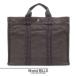 ���g�p�i HERMES �G�����X �G�[�����C�� �g�[�gMM �g�[�g�o�b�O �r�W�l�X�o�b�O 100951M �i�C�����L�����o�X �O���[ �V���o�[����