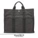 ���i HERMES �G�����X �G�[�����C�� �g�[�gMM �g�[�g�o�b�O �n���h�o�b�O 100951M �i�C�����L�����o�X �O���[ ���j�Z�b�N�X