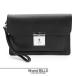  прекрасный товар LOUIS VUITTON Louis * Vuitton Neo *belaia клатч ручная сумочка M32892 Taiga arudowa-z мужской 