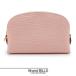  не использовался товар LOUIS VUITTON Louis * Vuitton небольшая сумочка * cosme tikPM сумка M15198 epi кожа свет Pink Lady -s