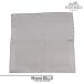  не использовался товар HERMES Hermes Calle 45 маленький Calle шарф pocket square gavu Rossi . gran H Jaguar doH шелк смазка жемчуг 