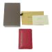 [ с коробкой ] LOUIS VUITTON Louis * Vuitton M6358E epi кожа бур nai The -duposhu футляр для карточек rouge 491575 футляр для визитных карточек 