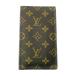 LOUIS VUITTON Louis * Vuitton R20503 монограмма PVC Agenda poshu обложка для записной книжки Brown 530783 обложка для записной книжки 