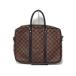  рекомендация! LOUIS VUITTON Louis * Vuitton N41466 Damier poruto при . man * Voyage PM 65577 портфель 