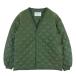 Vintage Vintage ViNTAGE NEIRYNCK CONFECTIE Belgium армия стеганная куртка оттенок зеленого 1A[ б/у ]