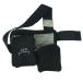 a холодный wall A-COLD-WALL V2 HOLSTER BAG ho ru Star сумка нейлон оттенок черного [ б/у ]