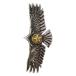 THE BINGO BROTHERS бинго Brothers K18 Star metal имеется Mini Eagle подвеска с цепью длина модель оттенок серебра оттенок золота [ б/у ]
