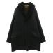 WACKO MARIA Ermenegildo Zegna 17AW 17FW-WMO-CO14 × Ermenegildo Zegna MOUTON COLLAR GANG COAT кашемир .[ б/у ]