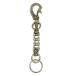 TRAVIS WALKER Travis Walker распродажа сертификат приложен HOOK WITH DRIVE KEYCHAIN WITH DOUBLE CHOMPS Drive цепочка для ключей [ б/у ]