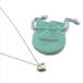  хорошая вещь TIFFANY&Co Tiffany Heart beans SV металлические принадлежности SV925 серебряный подвеска колье аксессуары женский a6955
