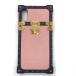 LOUIS VUITTON Louis Vuitton epi багажник iPhone кейс X/Xs розовый прекрасный товар M8315