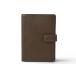  Louis Vuitton обложка для записной книжки LOUIS VUITTON Agenda PM R20434 Taiga Gris zli темно-коричневый органайзер мужской женский 