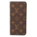  Louis Vuitton iphone 7plus кейс /7+ кейс /8plus кейс /8+ кейс LOUIS VUITTON iphone7+/iphone8+ folio монограмма M63400
