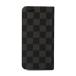  Louis Vuitton iphone6 plus кейс /6s plus кейс блокнот type LOUIS VUITTON iphone6+/ плюс folio Damier gla Fit N61245