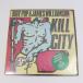 e18539 即決 本物 希少 Iggy Pop & James Williamson イギーポップ Kill City US盤 初回GREEN盤 レコード LPレコード 原盤 洋楽