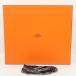IT8CSQ87GBGN быстрое решение подлинный товар HERMES Hermes пустой коробка 079* Bolide 31 orange box BOX сумка интерьер 