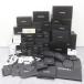 ITD7D5E1DD6O быстрое решение подлинный товар CHANEL Chanel коробка box BOX пустой коробка shopa- оригинальный бумажный пакет лента черный кейс для украшений бренд коробка бумажный пакет 44 листов коробка 54 шт 