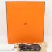 ITH0Z9T0I6BW быстрое решение подлинный товар HERMES Hermes Birkin 25 1497* пустой коробка box интерьер orange брошюра заслонка с чехлом лента 