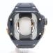 ITMFS2H2RVQ8 быстрое решение подлинный товар GOLDEN CONCEPT золотой концепция RSTR49 Apple часы кейс мужские наручные часы черный 